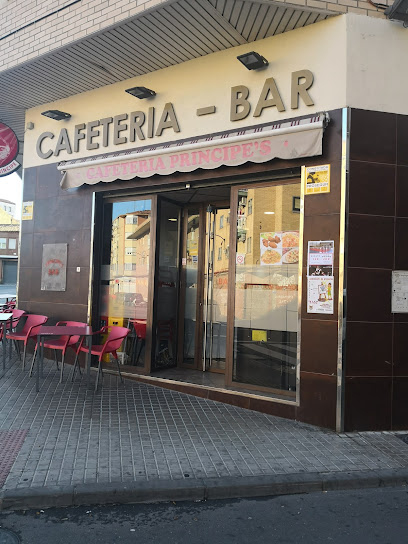 Bar Principe´s - C. de Espronceda, 20, 50011 Zaragoza, Spain