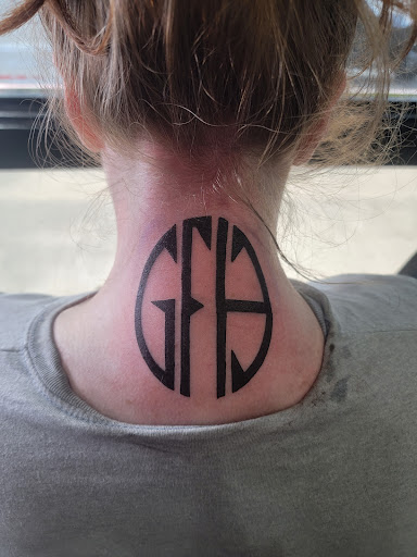 Explore ny giants tattoo ideas, creative tattoo ideas in Jonesboro, available at Gallery Of Ink Tattoo Shop