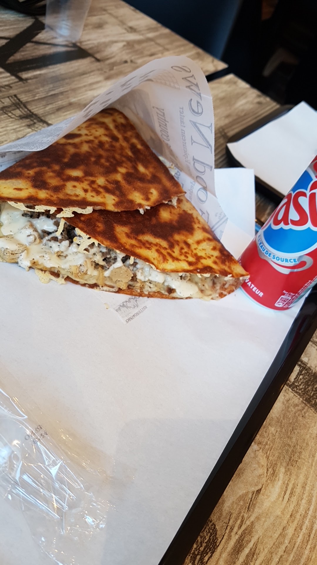 Photo n° 1 de l'avis de Lk.l fait le 12/07/2020 à 18:31