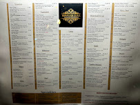 Carte du Khana Khazana Indische Restaurant Munich à Munich