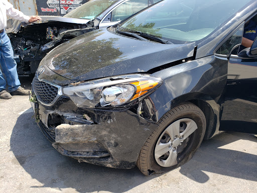 Auto Body Shop «Service King Collision Repair of Ontario», reviews and photos, 1830 E Cedar St, Ontario, CA 91761, USA