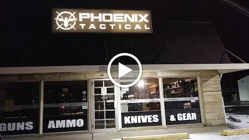 Gun Shop «Phoenix Tactical LLC», reviews and photos, 910 N 21st St, Newark, OH 43055, USA