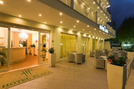 Hotel Plaza Via Circonvallazione, 8, 61011 Gabicce mare PU, Italia