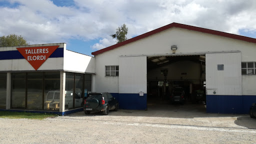 Talleres Elordi SL en Alkotz, Navarra