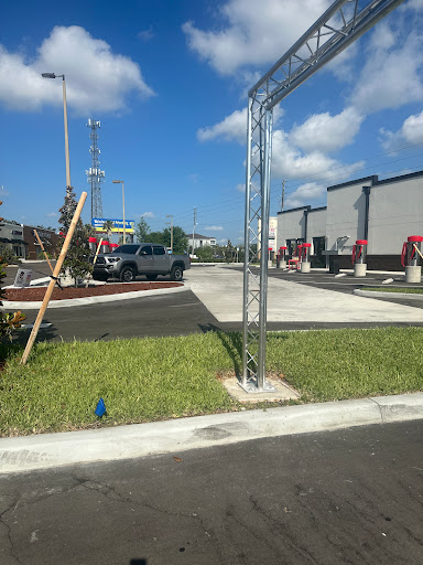 Victory Car Wash en St. Petersburg