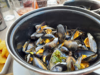 Moule du Restaurant de fruits de mer Cap Nell Restaurant à Rochefort - n°1