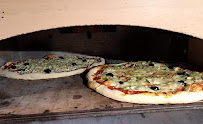 Plats et boissons du Pizzeria La Pizz'a Lolo à L'Escale - n°1