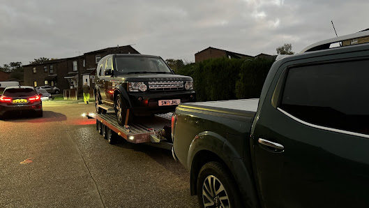 Krunch'd-it transportation & 24hr recovery Charfleets Rd, Canvey Island SS8 0PQ, United Kingdom