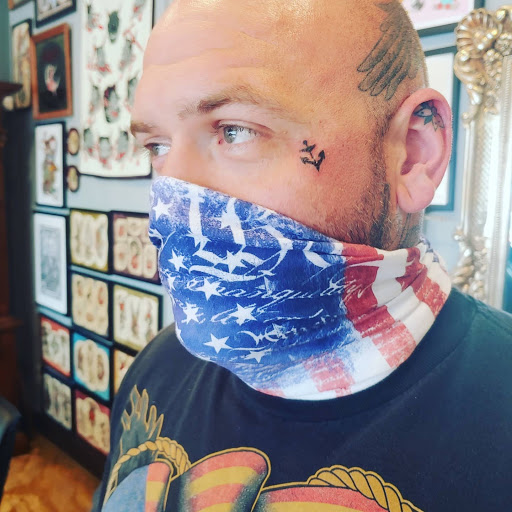 Tattoo Shop «Sac City Tattoo», reviews and photos, 8294 Folsom Blvd #2, Sacramento, CA 95826, USA