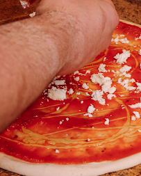 Plats et boissons du Pizzeria Pizz'Atomic La Crau - Pizza à emporter et en livraison - n°4