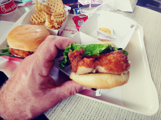 Fast Food Restaurant «Chick-fil-A», reviews and photos, 3026 196th St SW, Lynnwood, WA 98036, USA