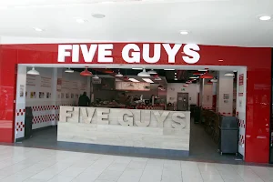 Five Guys Dundee image