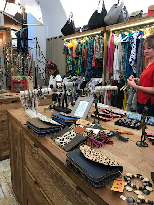 Boutique Caliente à L'Île-Rousse