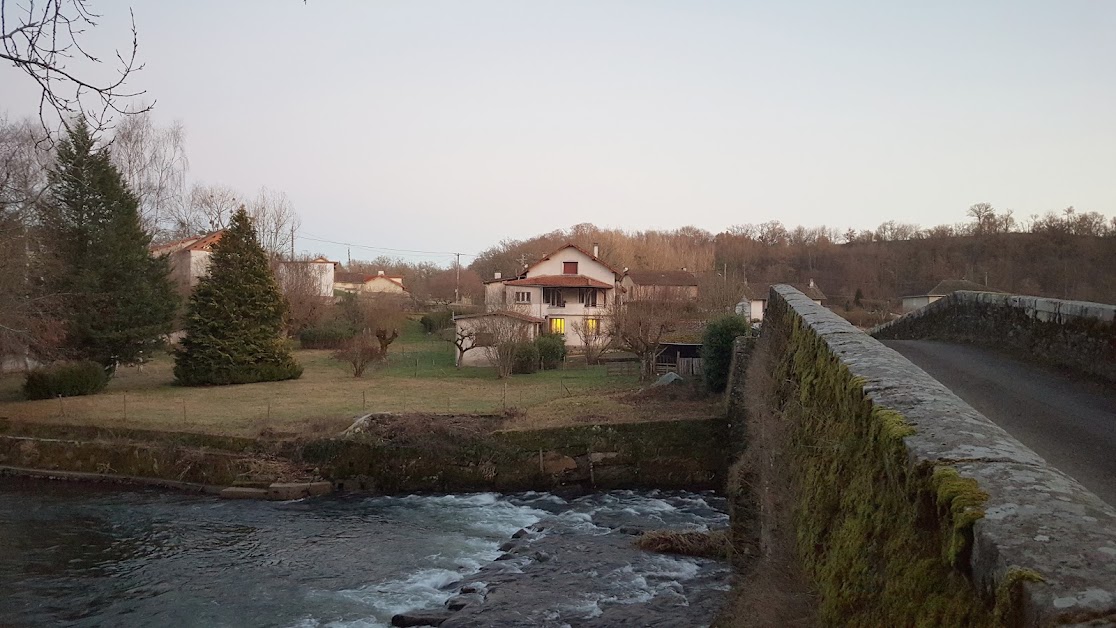 Le Pont du Bex à Ytrac (Cantal 15)