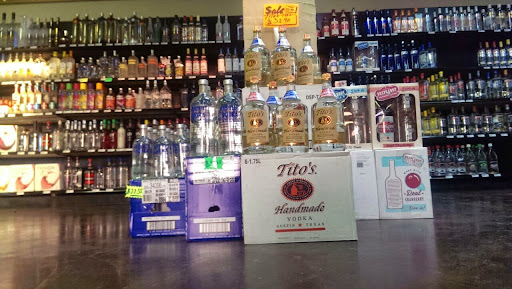 Liquor Store «Shotz Liquor», reviews and photos, 1310 W Main St, Lewisville, TX 75067, USA