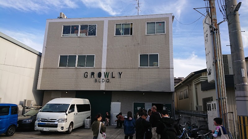 京都GROWLY