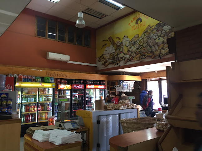 Opiniones de Panadería Maipu en San Felipe - Panadería