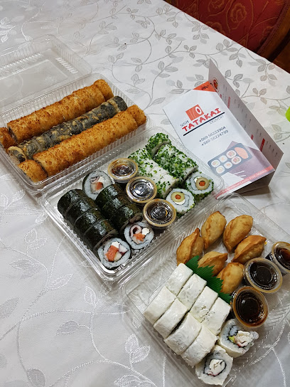 Sushi Tatakai Delivery