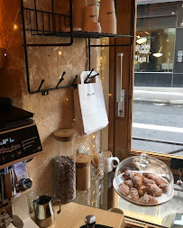 Plats et boissons du Restaurant DICE Caffè à Paris - n°20