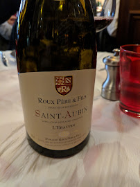 Vin du Restaurant français Mathusalem à Paris - n°5