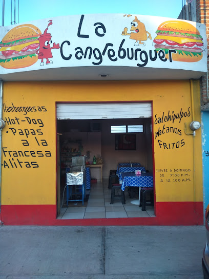 La cangreburger - C. 5 Sur 11, San Antonio, 90550 Altzayanca, Tlax., Mexico