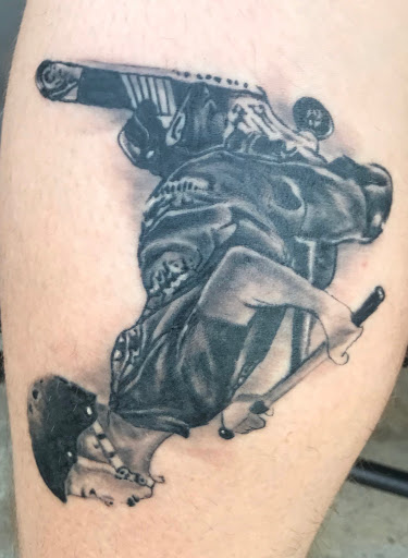 Tattoo Shop «OC Tattoo Inc», reviews and photos, 7134 W Garden Grove Blvd, Westminster, CA 92683, USA