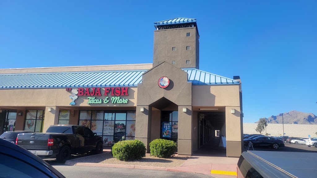 Mr. Baja Fish 85705