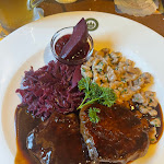 Photo n°3 de l'avis de vincent.f fait le 06/08/2022 à 19:34 sur le  Birreria Forst à Algund