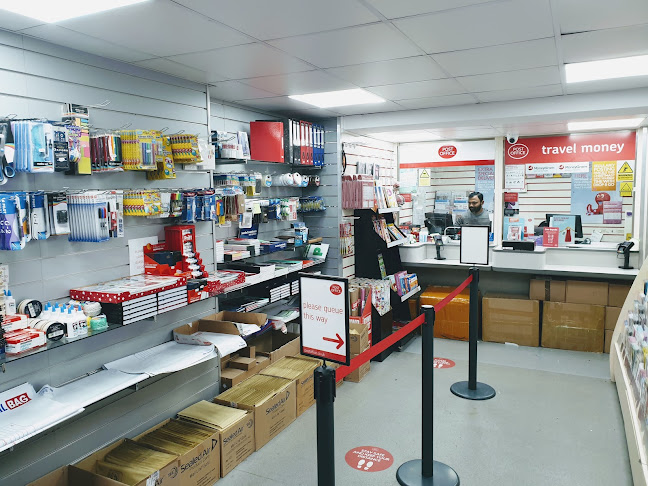 Reviews of Brook Green News & Post Office in London - Post office
