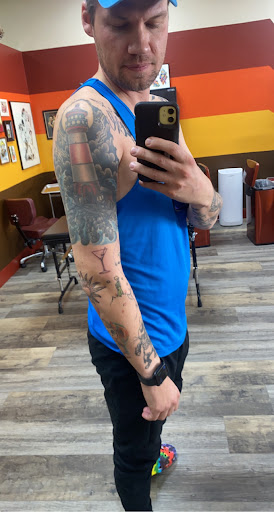 Tattoo Shop «First Amendment Tattoo», reviews and photos, 2355 Tapo St # 10, Simi Valley, CA 93063, USA