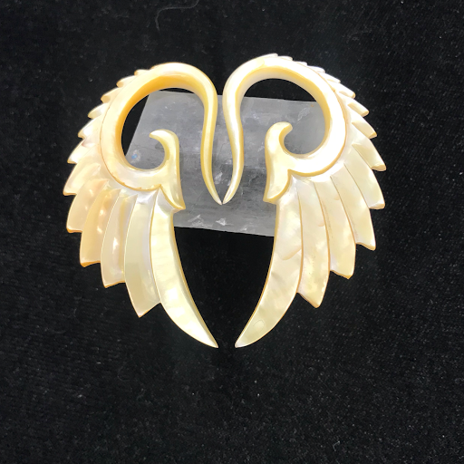 Explore tribal back tattoo ideas, creative tattoo ideas in Carson City, available at Spear Me