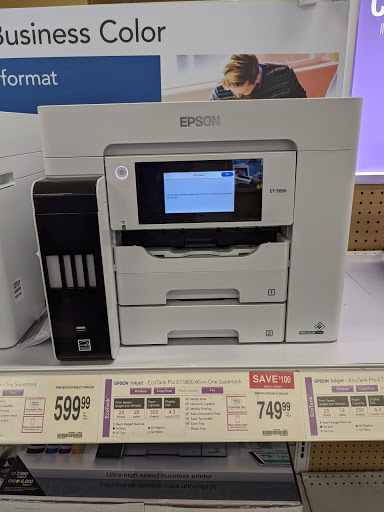 Office Supply Store «Office Depot», reviews and photos, 12900 Foothill Blvd, Sylmar, CA 91342, USA