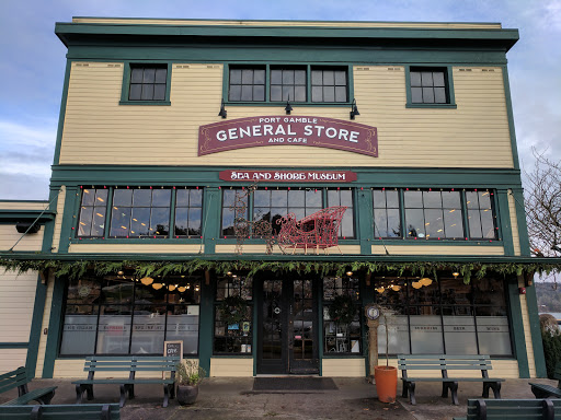 Cafe «Port Gamble General Store and Cafe», reviews and photos, 32400 N Rainier Ave, Port Gamble, WA 98364, USA