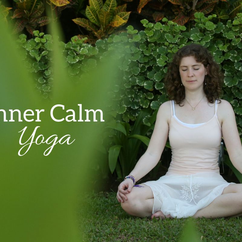 Inner Calm Yoga