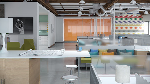 Used Office Furniture Store «G/M Business Interiors», reviews and photos, 1099 W La Cadena Dr, Riverside, CA 92501, USA