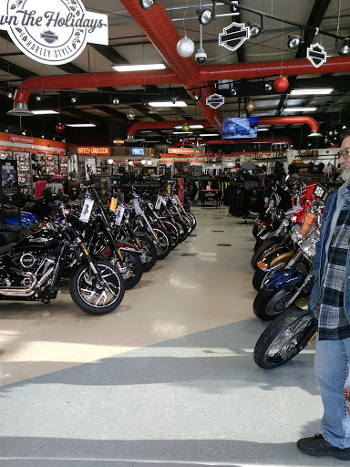 Motorcycle Dealer «Hamilton Harley-Davidson», reviews and photos, 68951 White School Rd, Sturgis, MI 49091, USA