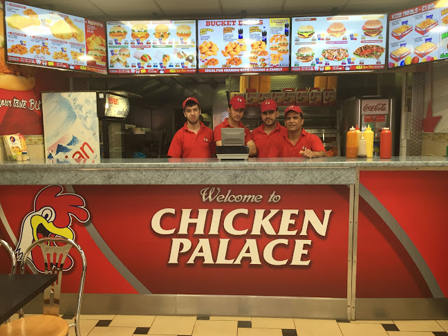 Reviews of Chicken Palace in Peterborough - Restaurant