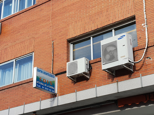 Centro Odontológico Integral de la Sierra en Collado Mediano, Madrid