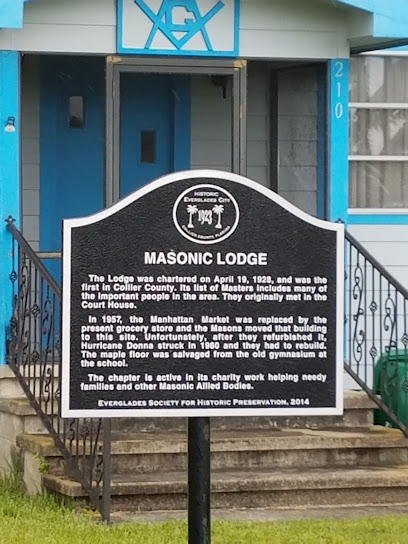Everglades City Masonic Lodge