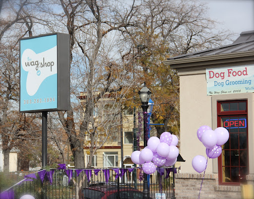 The Wag Shop, 2626 E Colfax Ave, Denver, CO 80206, USA, 