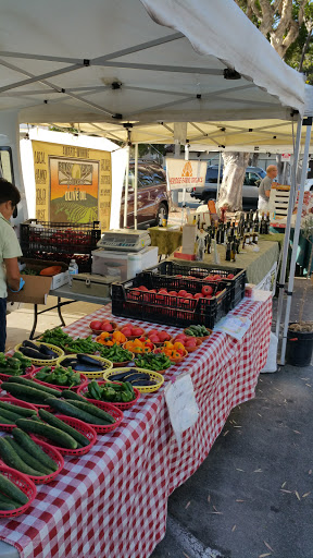 Ventura Farmers' Market (Downtown)