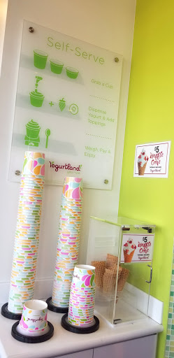 Frozen Yogurt Shop «Yogurtland», reviews and photos, 5635 Centennial Center Blvd, Las Vegas, NV 89149, USA
