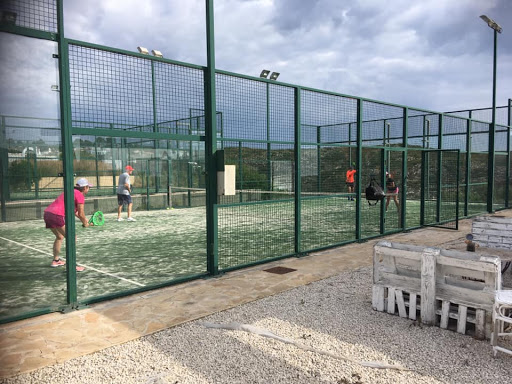 North Costa Blanca Padel Club en Cim del Sol, Alicante