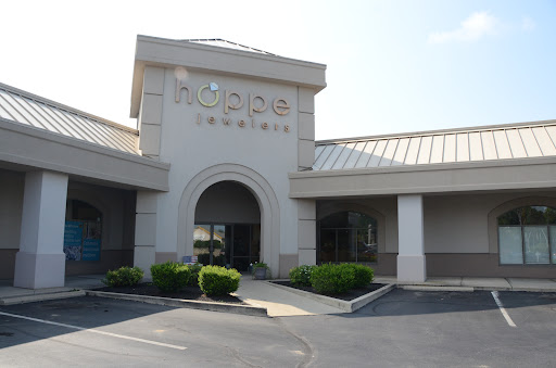 Jewelry Store «Hoppe Jewelers», reviews and photos, 3643 E Main St, Richmond, IN 47374, USA