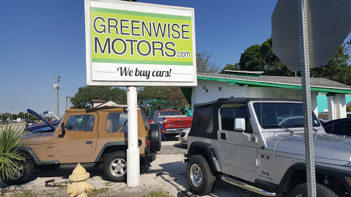 Used Car Dealer «Greenwise Motors», reviews and photos, 720 W New Haven Ave, Melbourne, FL 32901, USA