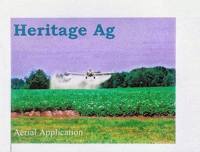 Heritage AG Aerial Application