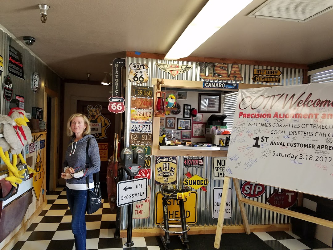 Precision Alignment & Brake Inc.