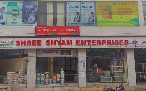 Shree Shyam Enterprises - Plywood & Hardware-Asian Paints-Godrej Interio Store image