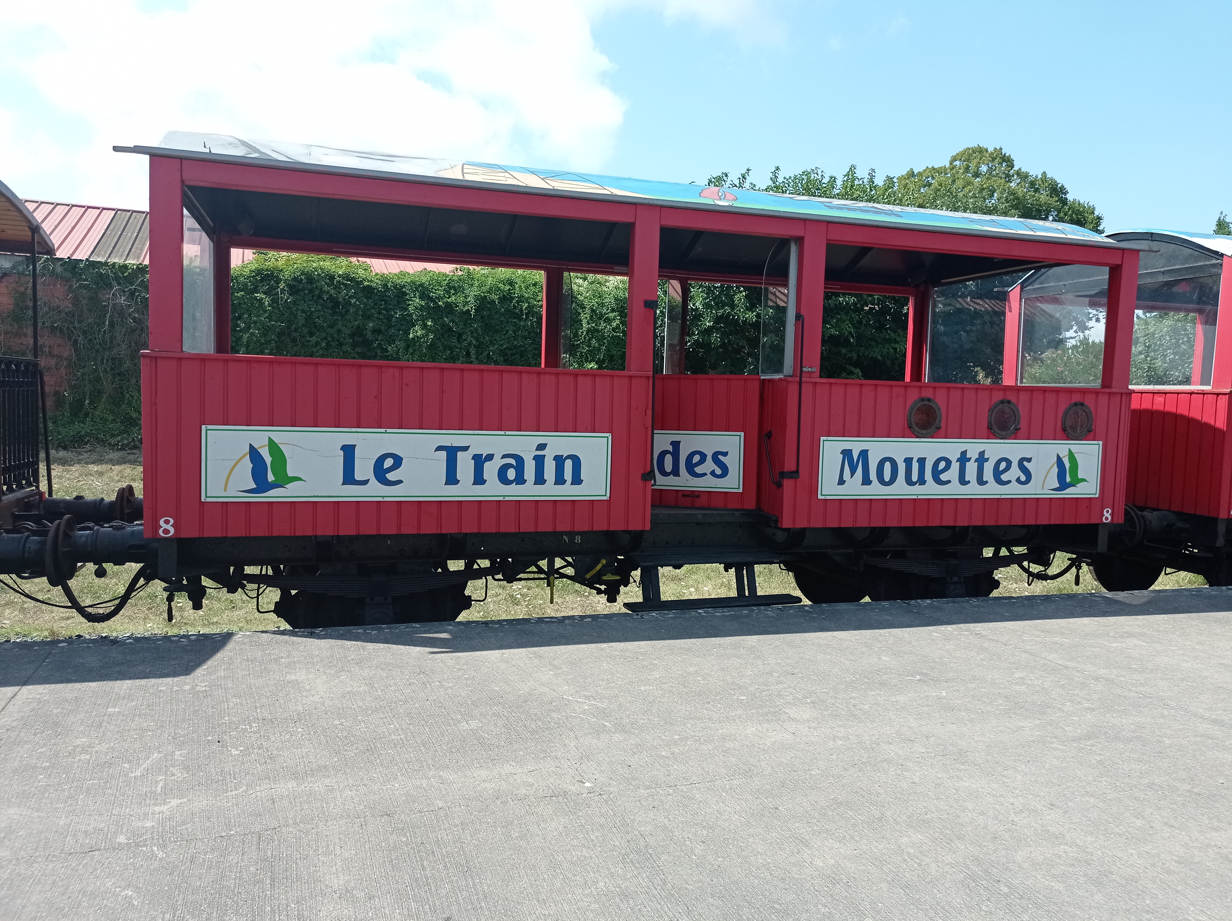 Photo n° 2 de l'avis de alex.o fait le 19/07/2022 à 18:28