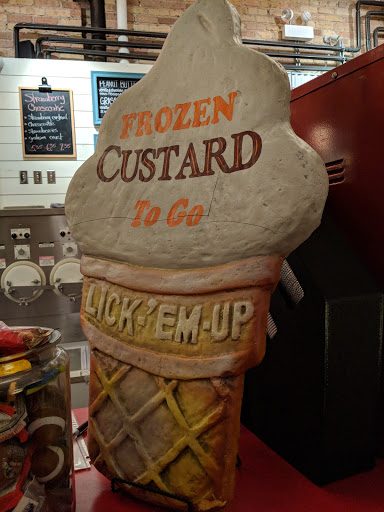 American Restaurant «Lickity Split Frozen Custard», reviews and photos, 6056 N Broadway St, Chicago, IL 60660, USA
